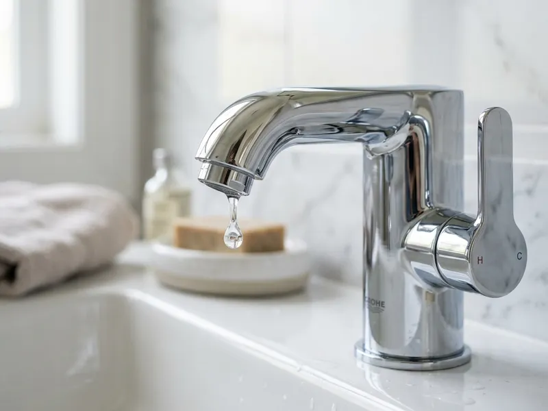 Faucet Repair & Installation Plumber in Shady Dale, GA